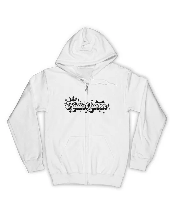 Men's Zip Hoodie