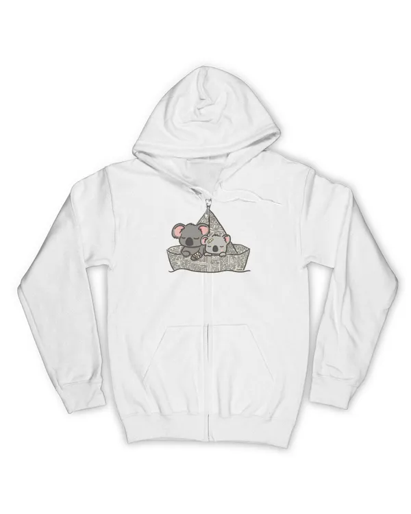 Men's Zip Hoodie