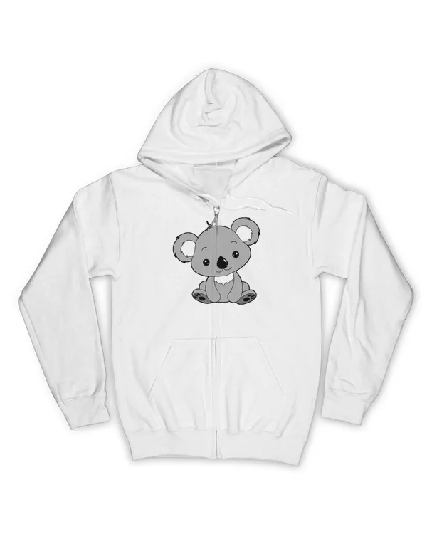Men's Zip Hoodie