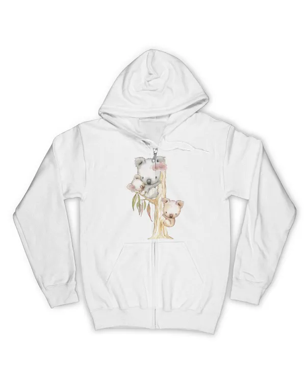 Men's Zip Hoodie