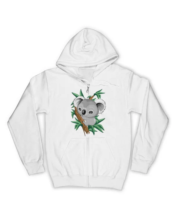 Men's Zip Hoodie