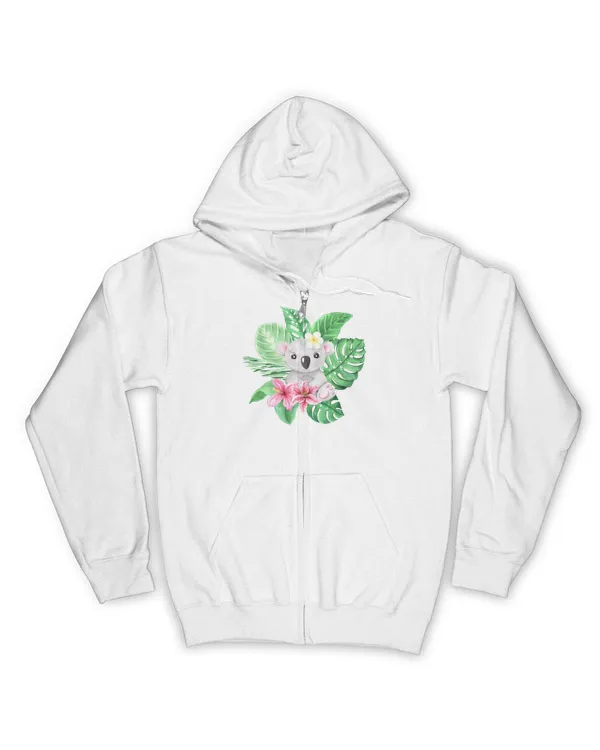 Men's Zip Hoodie