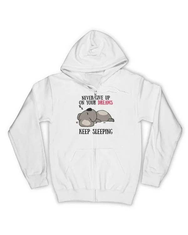 Men's Zip Hoodie