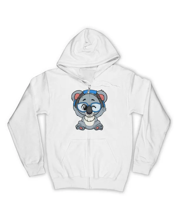 Men's Zip Hoodie