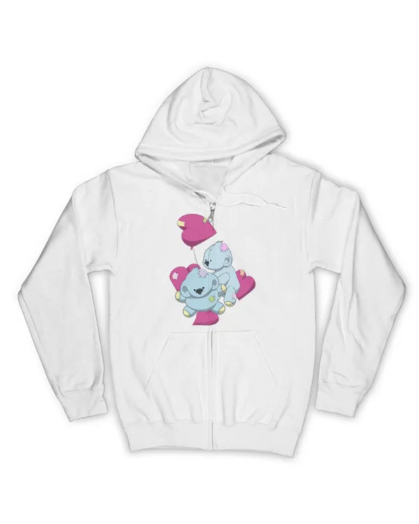 Men's Zip Hoodie