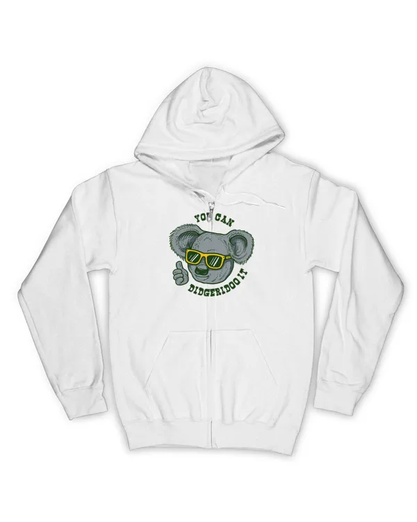 Men's Zip Hoodie