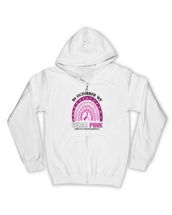 Men's Zip Hoodie