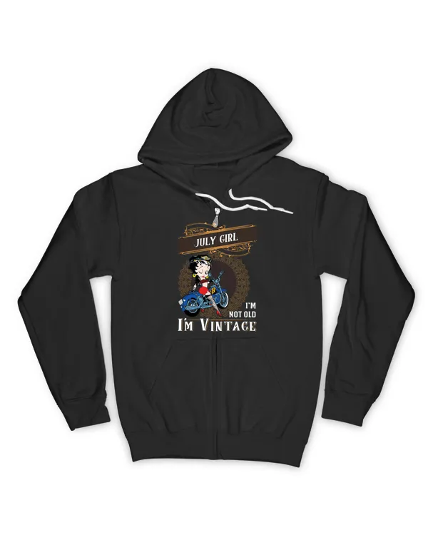 Men's Zip Hoodie