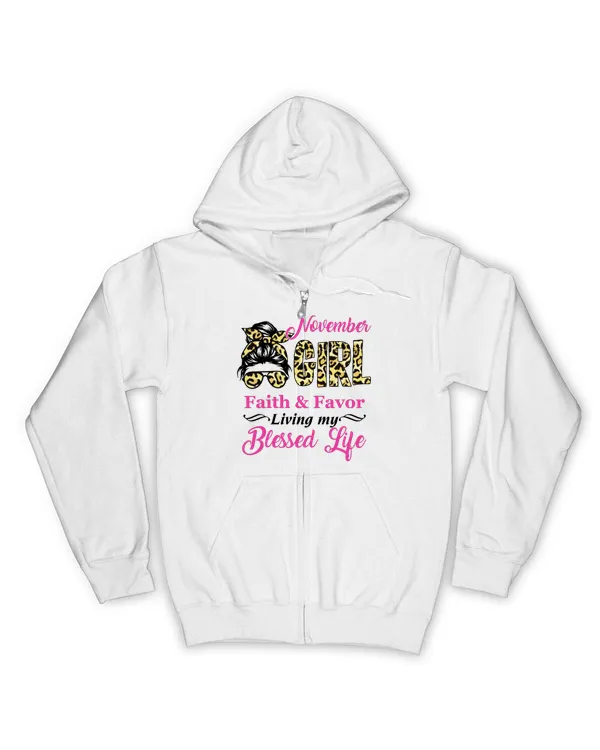 Men's Zip Hoodie