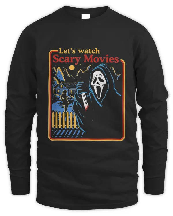 Men's Long Sleeved T-Shirt