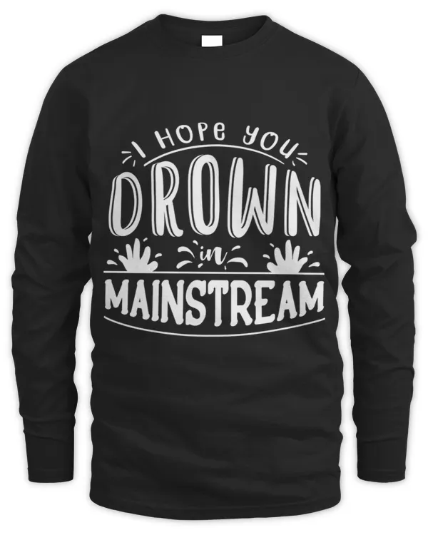Men's Long Sleeved T-Shirt