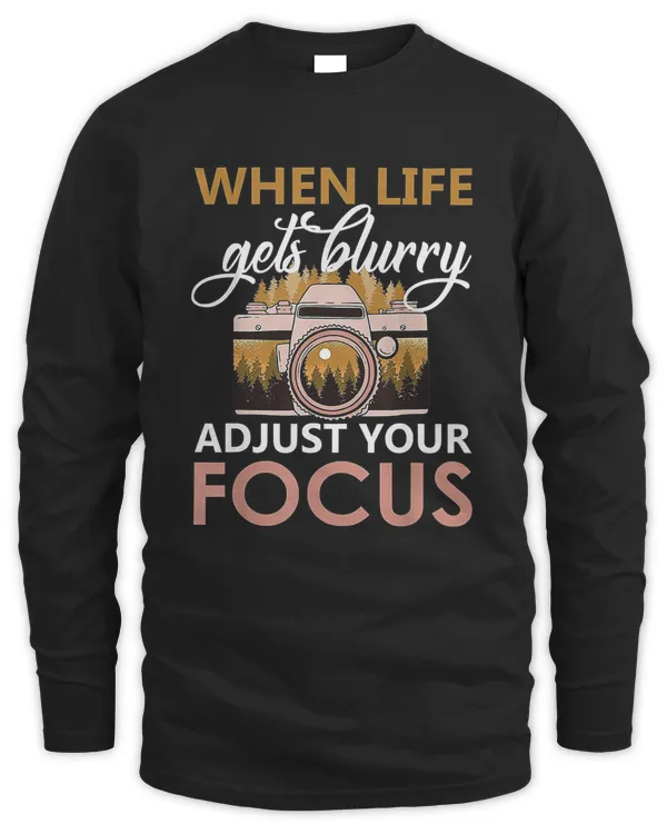Men's Long Sleeved T-Shirt