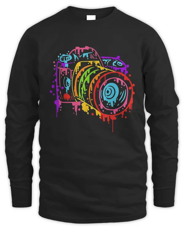 Men's Long Sleeved T-Shirt