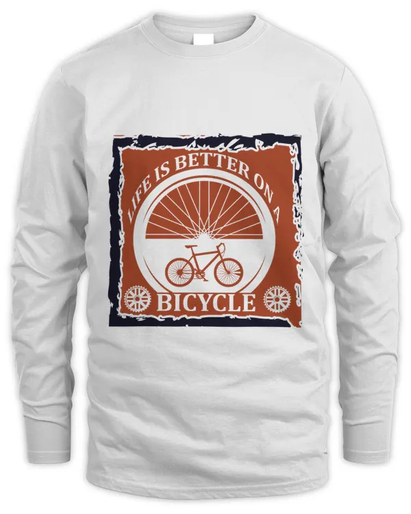 Men's Long Sleeved T-Shirt