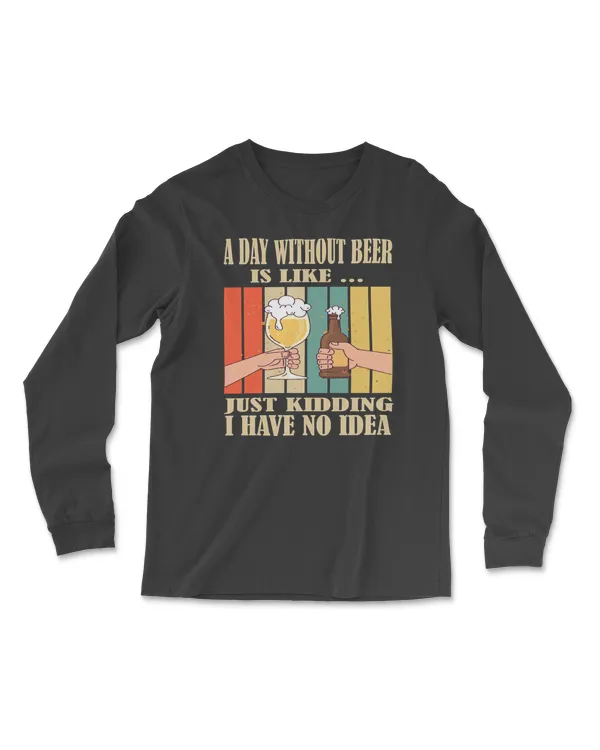 Men's Long Sleeved T-Shirt