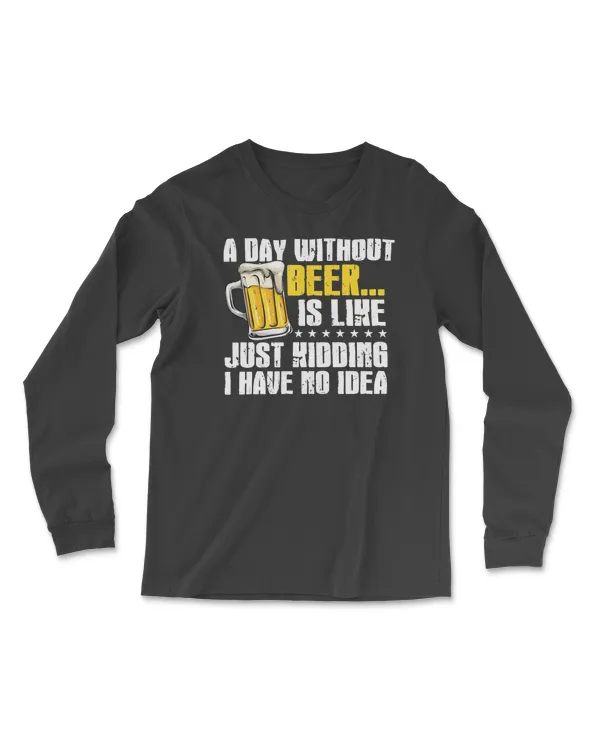 Men's Long Sleeved T-Shirt