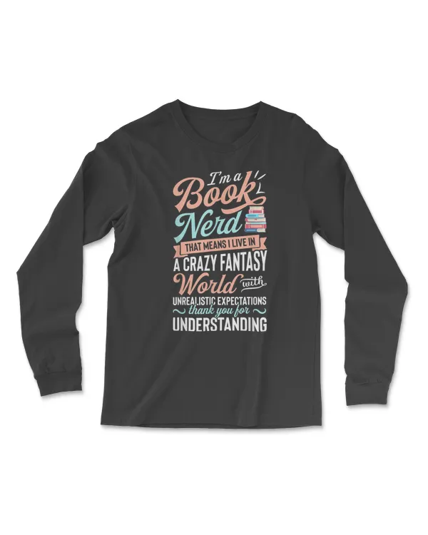 Men's Long Sleeved T-Shirt