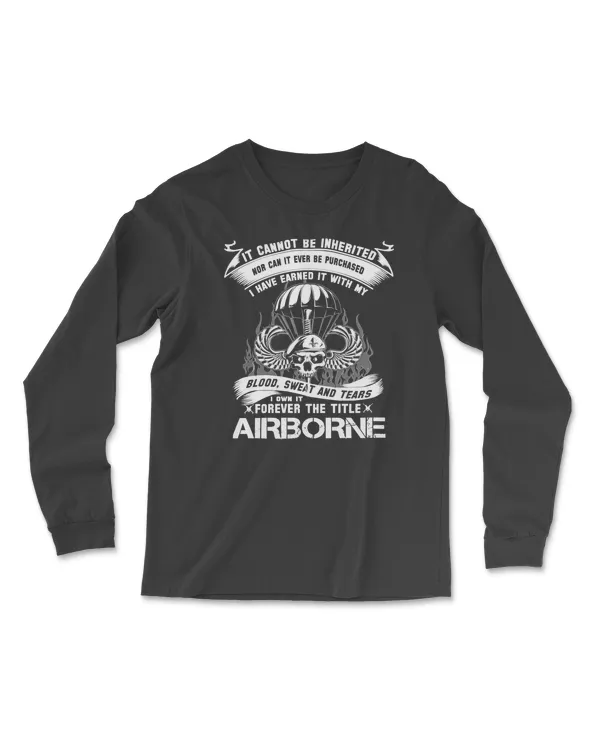 Men's Long Sleeved T-Shirt