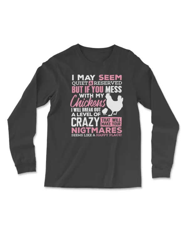 Men's Long Sleeved T-Shirt