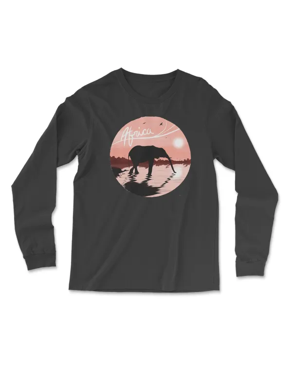 Men's Long Sleeved T-Shirt