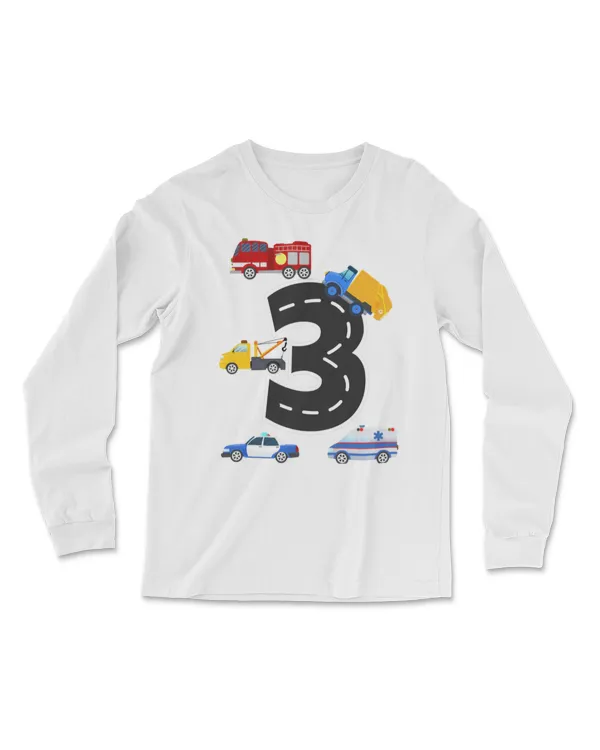 Men's Long Sleeved T-Shirt