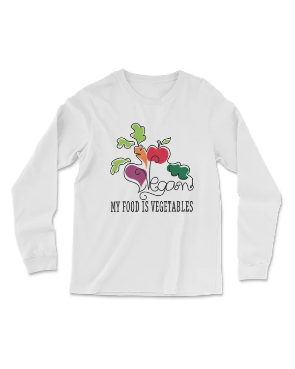 Men's Long Sleeved T-Shirt