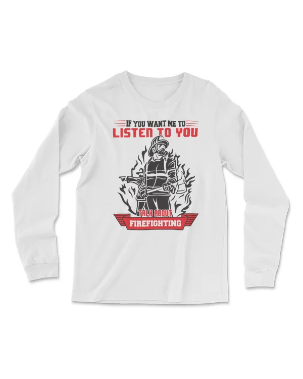 Men's Long Sleeved T-Shirt