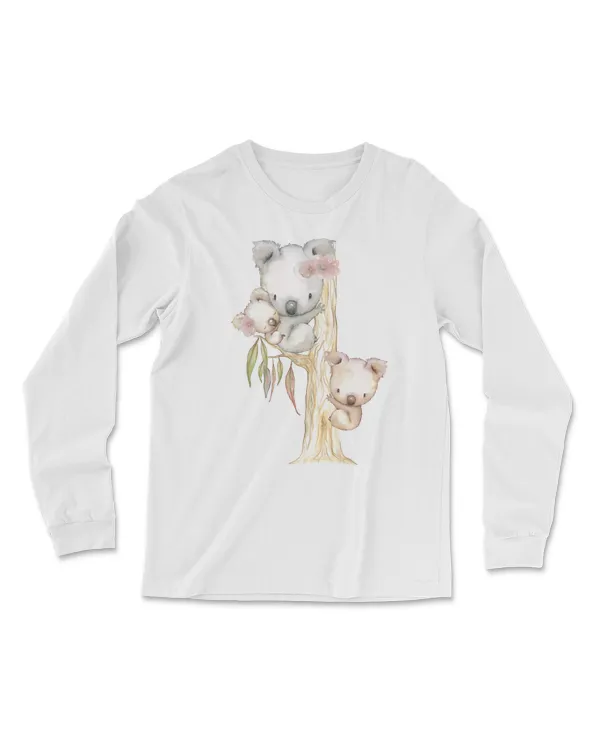 Men's Long Sleeved T-Shirt