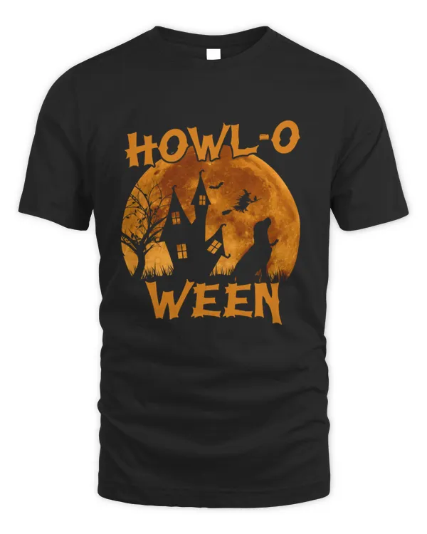 HOWL-WEEN DOG