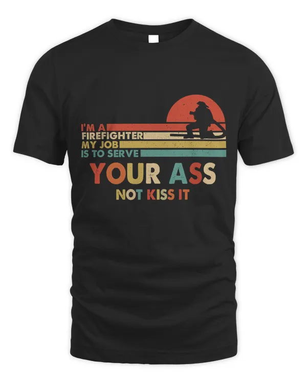 I'm A My Job Firefighter