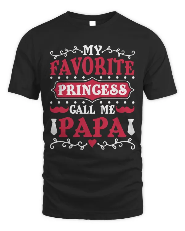 My Favorite Princess call me papa