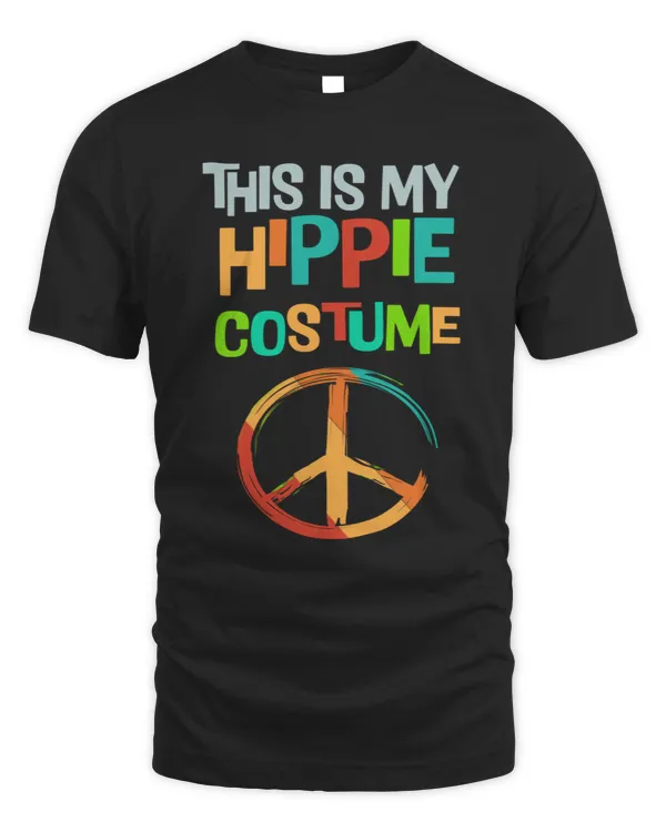 This is my Hippie costume