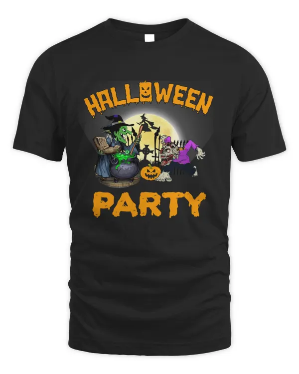 Halloween party