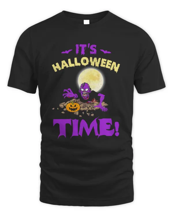 It's halloween time