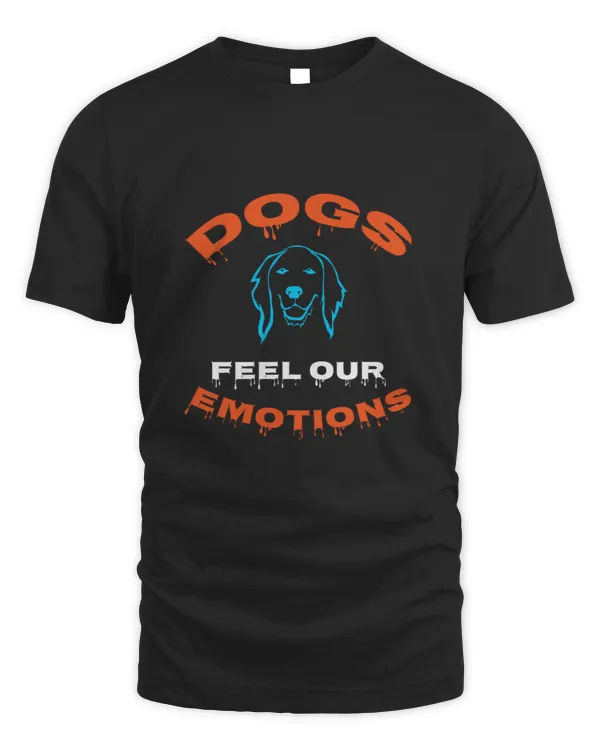 Dogs feel our emotions