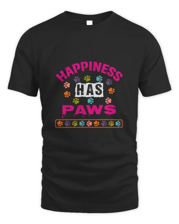 Happiness had paws
