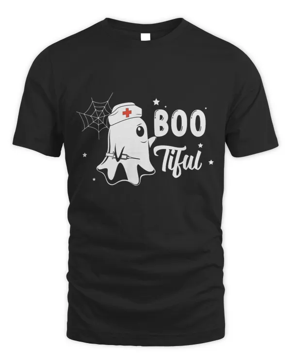 Nurse Boo-tiful