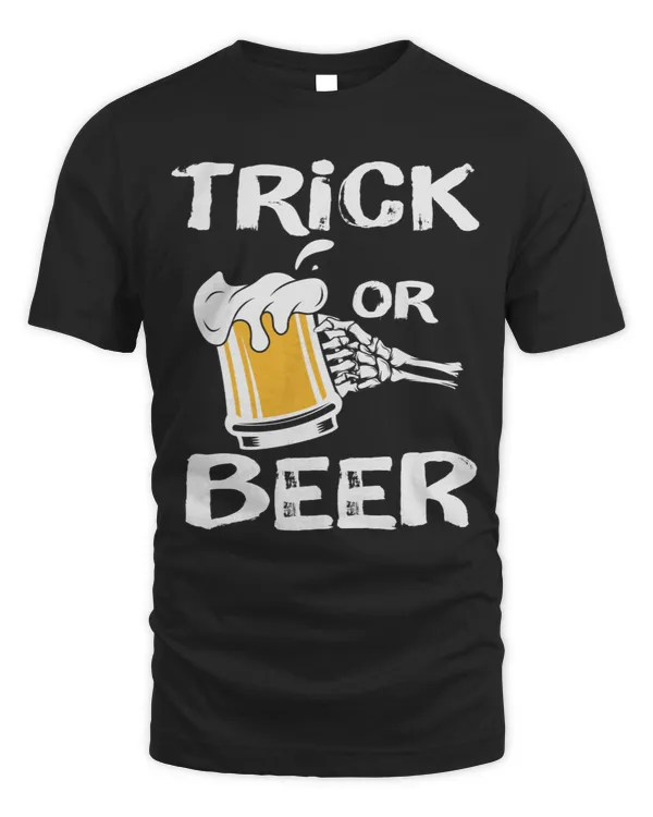 Trick or beer