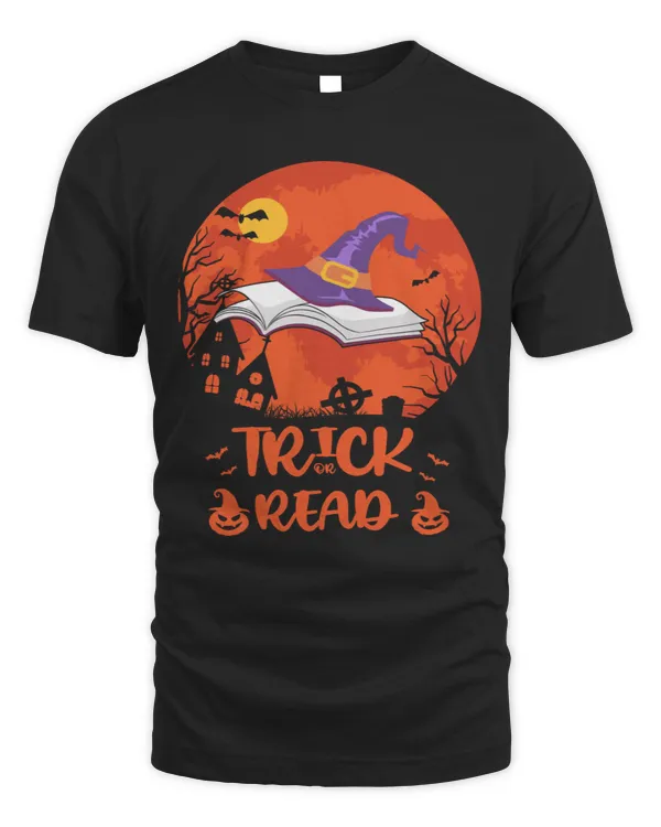 Trick or read