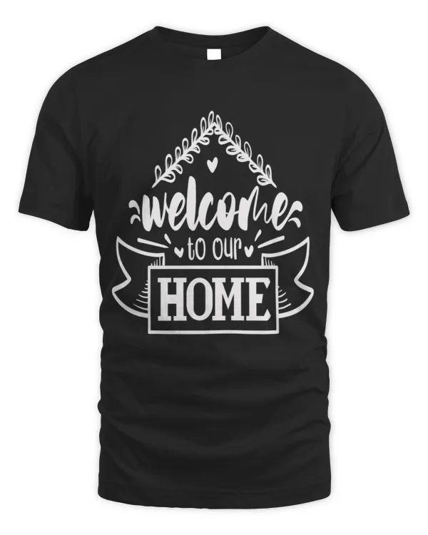 Welcome to our home
