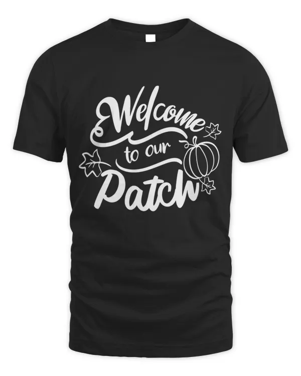 Welcome to our patch