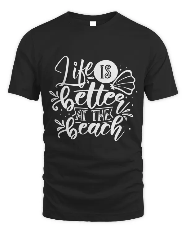 Life is better at the beach