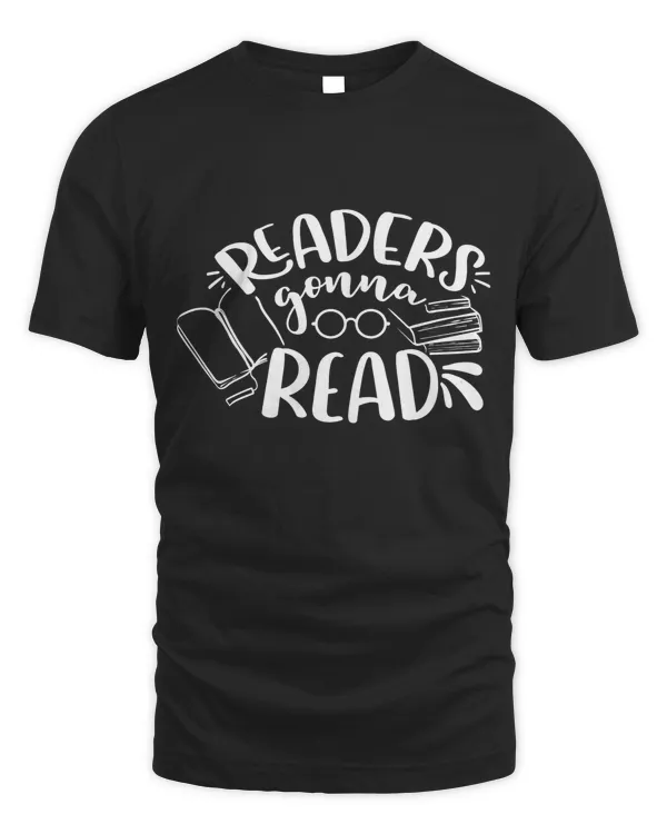 Readers gonna read