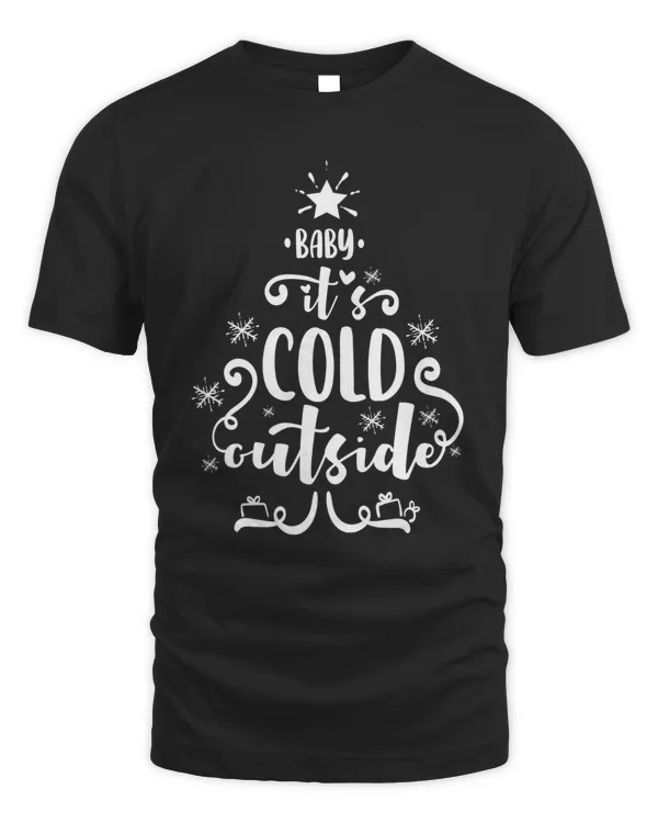 Christmas quotes Baby it's cold outside
