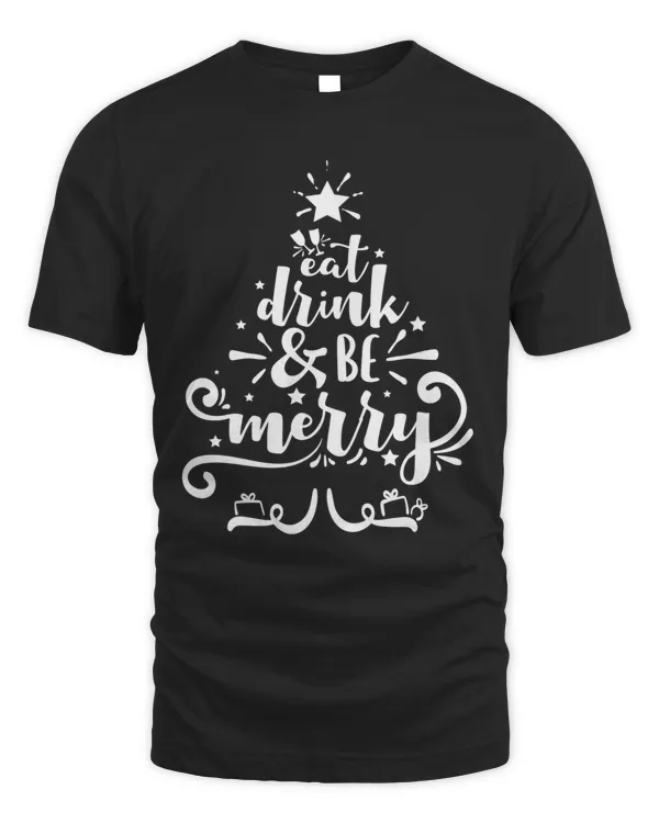 Eat drink and be merry