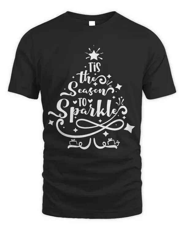 Tips the season to sparkle