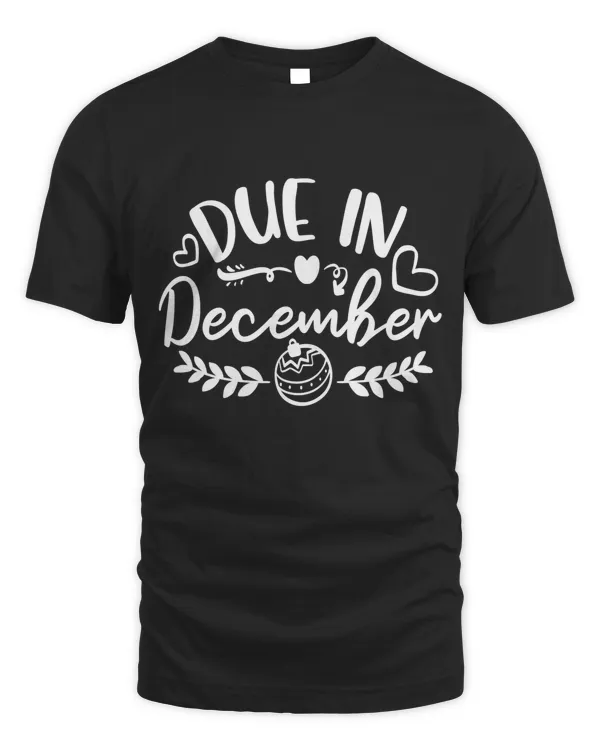 Due in december