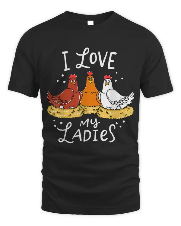 Chicken Chicks Eggs Farmer Funny Gift