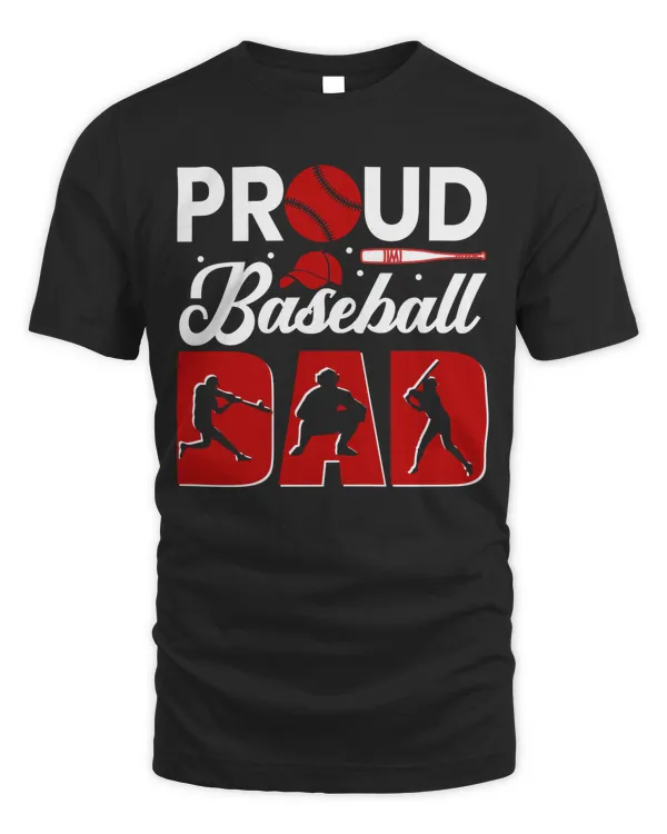 PROUD BASEBALL DAD