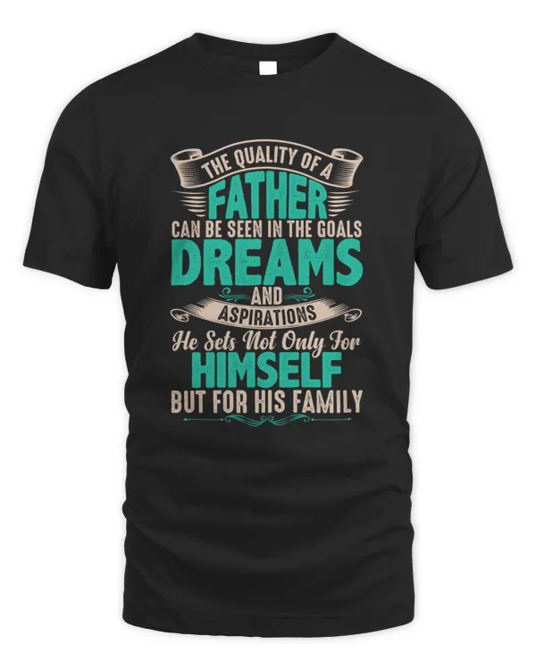 The Quality of a father
